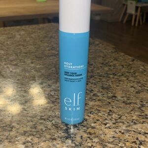 ELF Skin Holy Hydration Toner - Blue and White